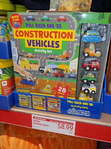 Supermarket «ALDI», reviews and photos, 6198 W Sample Rd, Coral Springs, FL 33067, USA