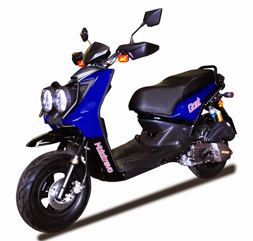 Motorcycle Dealer «Farhan Enterprises Motorsports», reviews and photos, 2916 S Santa Fe Ave, Los Angeles, CA 90058, USA