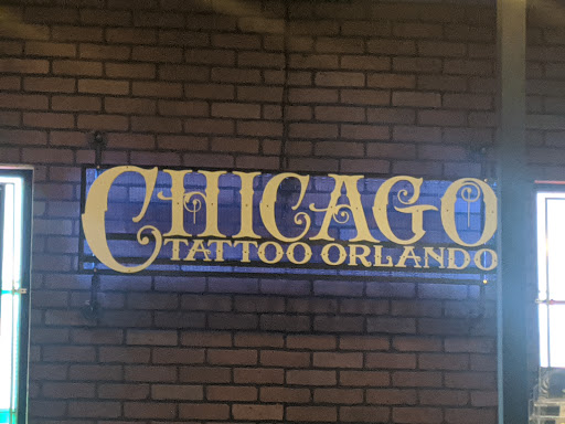 Tattoo Shop «Chicago Tattoo Co.», reviews and photos, 1790 FL-436, Winter Park, FL 32792, USA