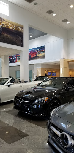 Mercedes Benz Dealer «Mercedes-Benz of Pembroke Pines», reviews and photos, 14199 Pines Blvd, Pembroke Pines, FL 33027, USA