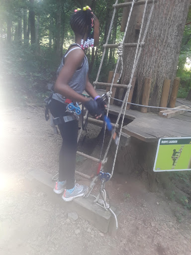 Recreation Center «Go Ape Zip Line & Treetop Adventure - Rock Creek Regional Park», reviews and photos, 6129 Needwood Lake Dr, Rockville, MD 20855, USA