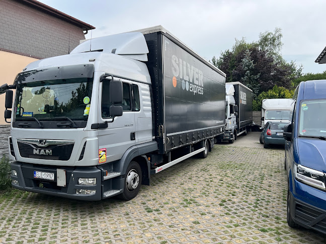 Silver Express - Przeprowadzka