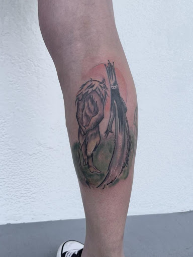 Explore breaking bad tattoo ideas, creative tattoo ideas in Sarasota, available at Z-Edge Tattoo & Body Piercing South Shop