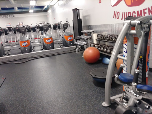 Health Club «Crunch - Stanhope», reviews and photos, 110 NJ-183, Stanhope, NJ 07874, USA