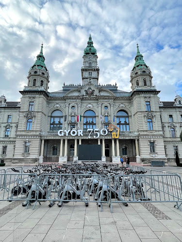 Győr Megyei Jogú Város Polgármesteri Hivatal