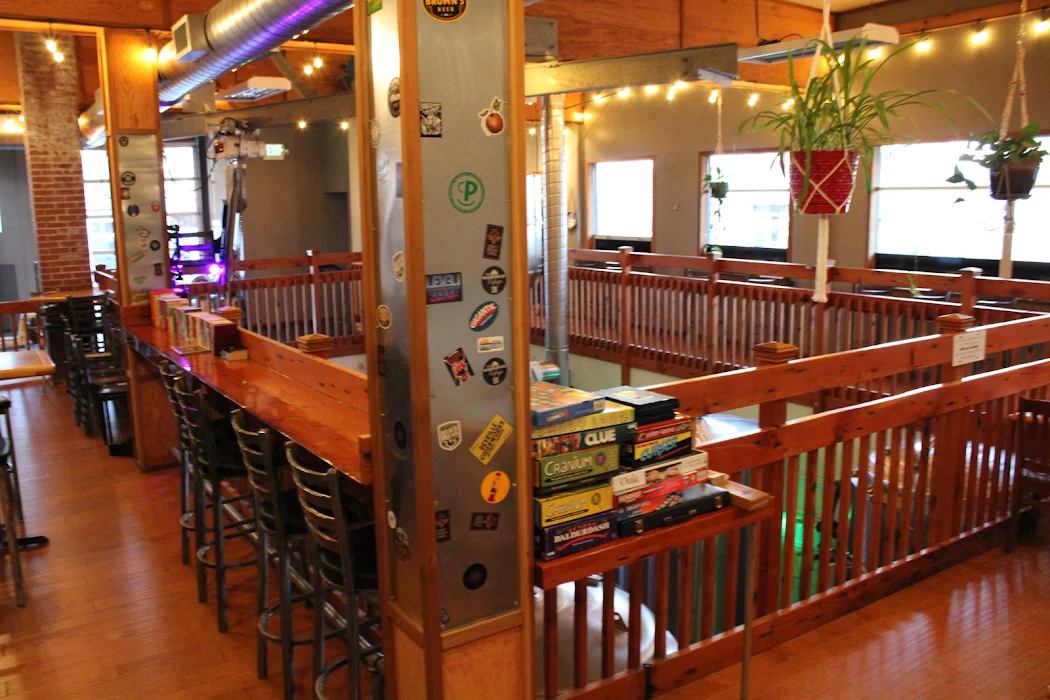 Photo of Astoria Brewing Co Taproom on 12th in Astoria Oregon