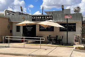 Cedar St. Cafe image