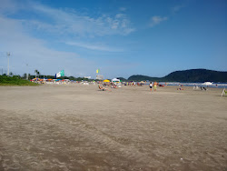 Foto di Spiaggia di Vista Linda e l'insediamento