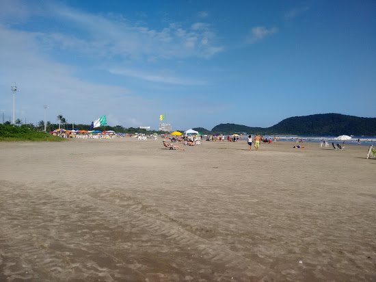 Plage de Vista Linda