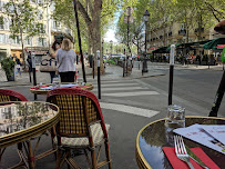 Atmosphère du Restaurant Le Saint André à Paris - n°18