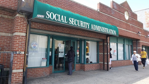 US Social Security Administration-Phone Service Only