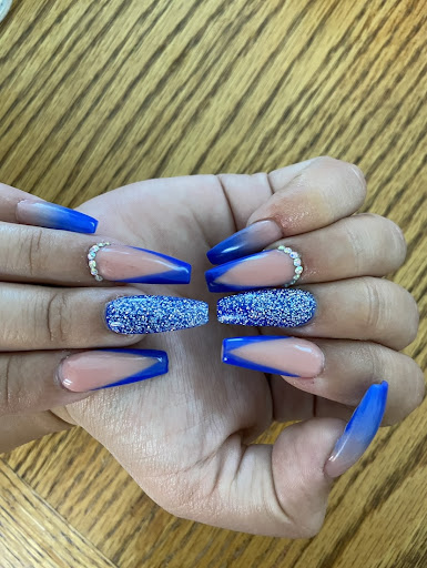 Nail Salon «Glamour Nail Hair Spa», reviews and photos, 7627 Culebra Rd #102, San Antonio, TX 78251, USA