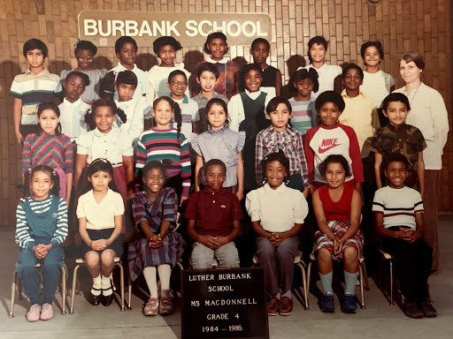 Burbank Early Childhood Education Center