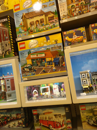 Toy Store «The LEGO Store», reviews and photos, 75 Burlington Mall Road, Burlington, MA 01803, USA