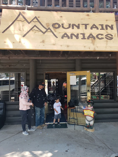 Mountain Maniacs Arcade