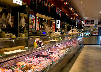 Boucherie Roger à Paris