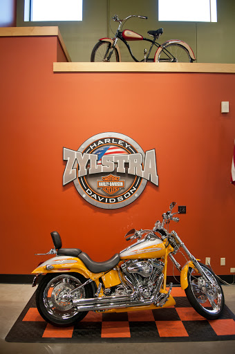 Harley-Davidson Dealer «Zylstra Harley-Davidson», reviews and photos, 19600 Evans St NW, Elk River, MN 55330, USA