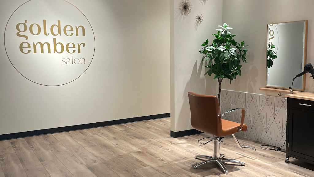 Golden Ember Salon 80516