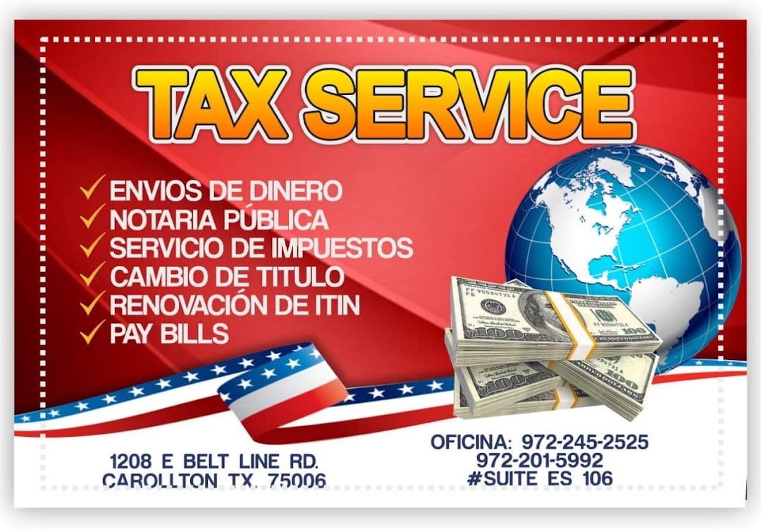 Ontiveros Tax and Title Service