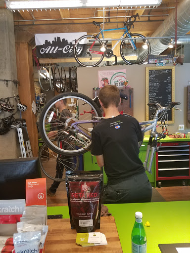 Reparaciones bicicletas Denver