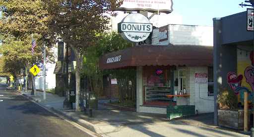 Donut Shop «Monarch Donuts», reviews and photos, 15 Huntington Dr, Arcadia, CA 91007, USA
