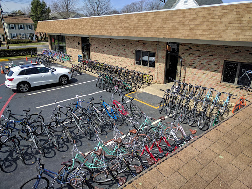 Bicycle Store «Shrewsbury Bicycles», reviews and photos, 765 Broad St, Shrewsbury, NJ 07702, USA