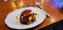 octopode du Restaurant méditerranéen Le Marais - Restaurant, Bar et Plage à Hyères à Hyères - n°16