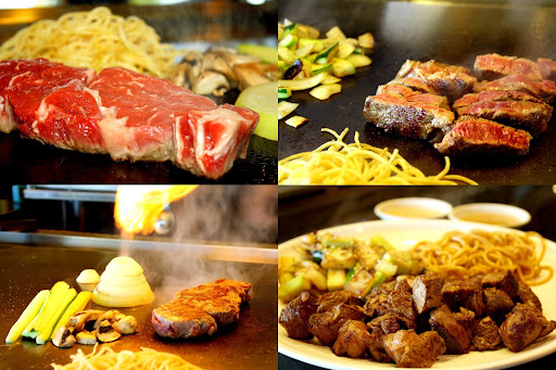ROPPONGI Japanese Steak & Sushi