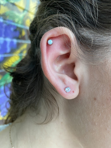 Explore honey tattoo ideas, creative tattoo ideas in Houston, available at Body Art Piercing Studio