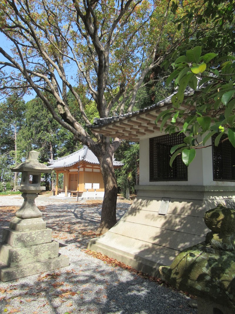 国岡愛宕神社