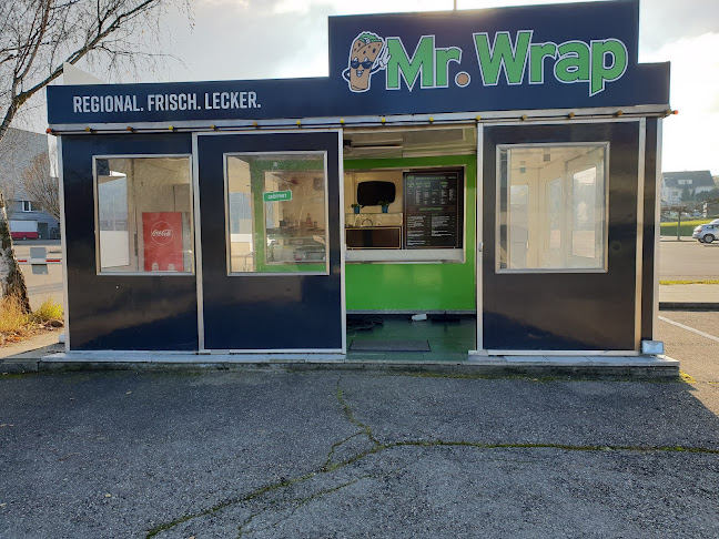 Mr. Wrap - Restaurant