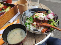 Soupe du Restaurant japonais authentique Koto-koto à Paris - n°3