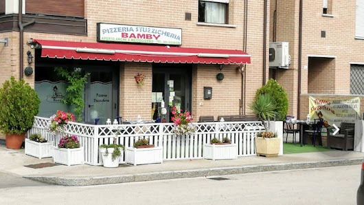 Pizzeria Bamby Via S. Massimiliano Maria Kolbe, 14, 40054 Budrio BO, Italia