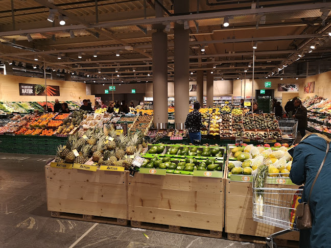 Coop Supermarkt Volketswil Volkiland Öffnungszeiten