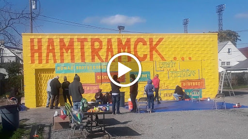 Stadium «Keyworth Stadium», reviews and photos, 3201 Roosevelt St, Hamtramck, MI 48212, USA