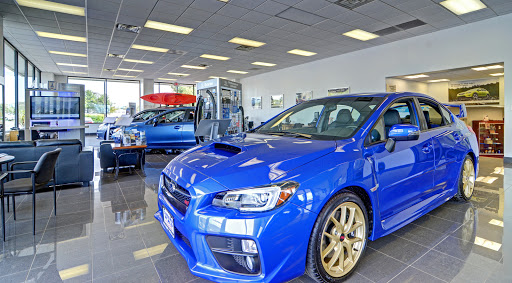 Subaru Dealer «Subaru World of Newton», reviews and photos, 84 Hampton House Rd, Newton, NJ 07860, USA