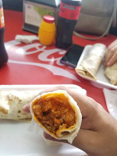 Burritos El Bombero