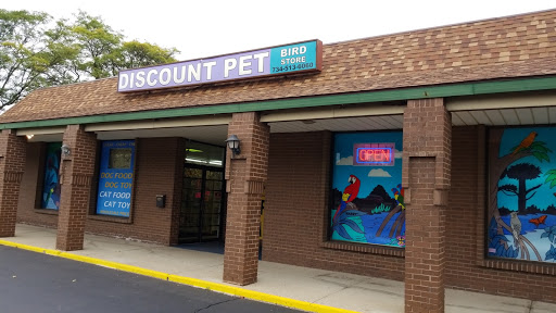 Pet Store «Discount Pet & Supplies», reviews and photos, 16320 Middlebelt Rd, Livonia, MI 48154, USA
