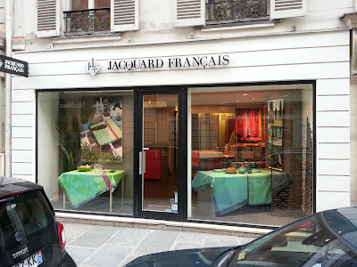 Le Jacquard Français à Paris