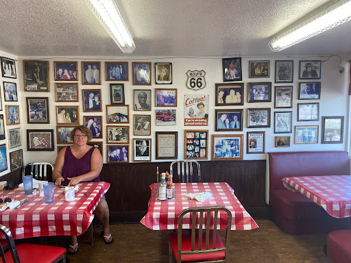 Coffee Shop «Red Hill Coffee Shop», reviews and photos, 8111 E Foothill Blvd A, Rancho Cucamonga, CA 91730, USA