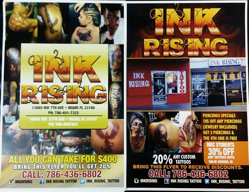 Explore tattoo ideas paw print, creative tattoo ideas in Miami, available at Ink Rising Tattoo