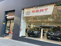 SEAT Lesseps Motor Barcelona