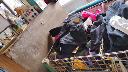 Thrift Store «Grime - New & Used Clothing», reviews and photos, 356 Shrewsbury St, Worcester, MA 01604, USA