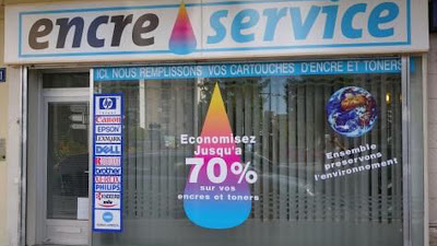 Encre Service Noisy le Sec à Noisy-le-Sec