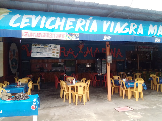 Cevichería Viagra Marina