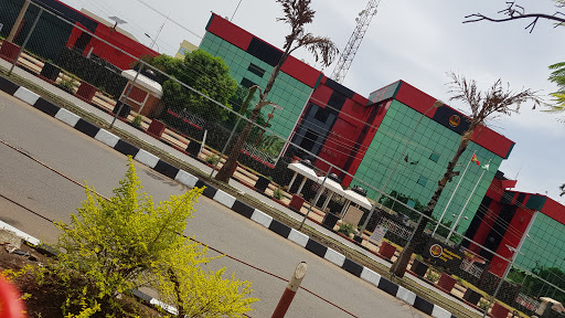 Headquarters Nigerian Army, Mohammadu Buhari Way, Garki, Abuja, Nigeria, Police Department, state Nasarawa