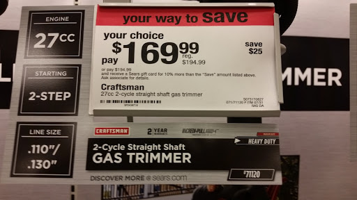 Department Store «Sears», reviews and photos, 8200 Sudley Rd, Manassas, VA 20109, USA