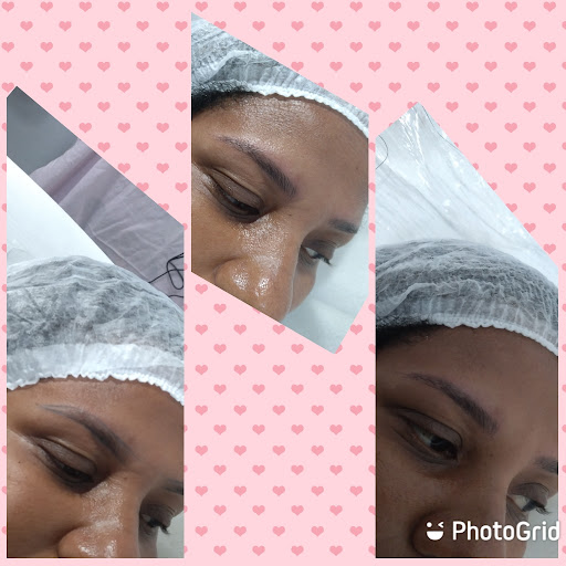 Logo da empresa - Dayane Barros Estética