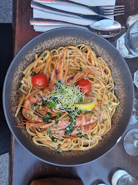 Spaghetti du Restaurant de fruits de mer La Moule Joyeuse à Fréjus - n°6