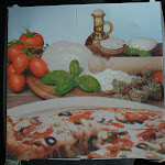 Photo n°2 de l'avis de Pál.l fait le 12/04/2023 à 17:25 sur le  Pizzeria Il Quadrifoglio à Cassano Spinola